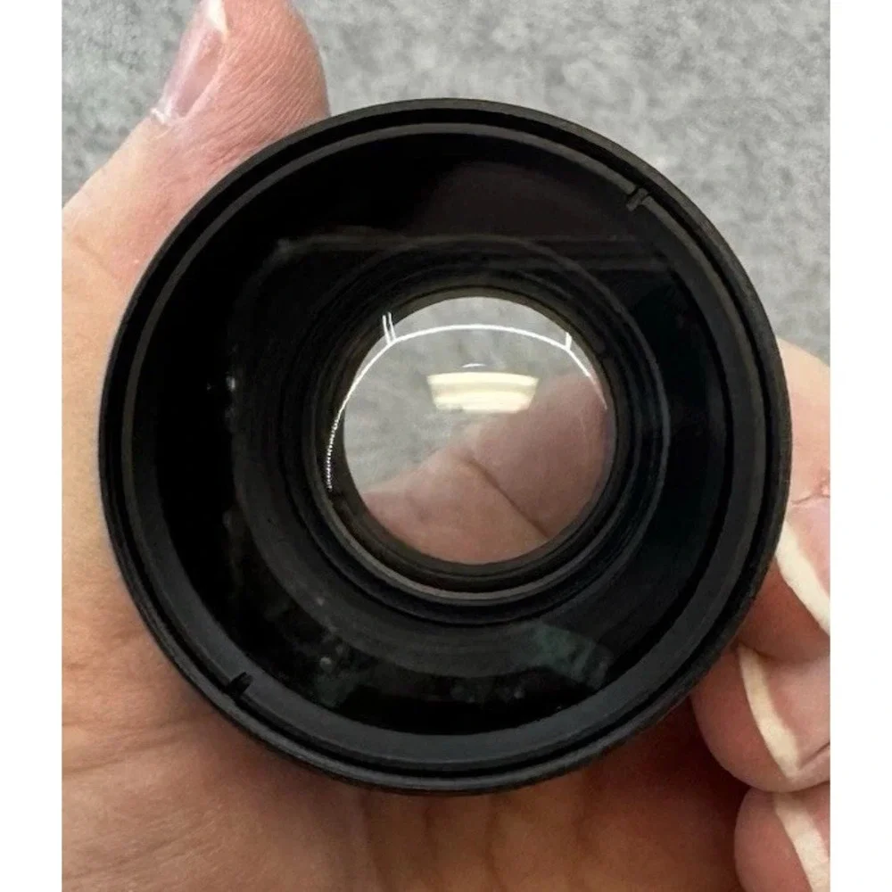 Vivitar 0.43x Professional 40.5mm Wide Angle Lens With Macro